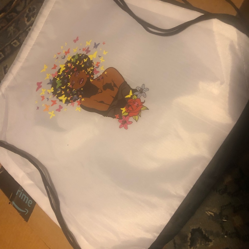 Fashion Gym Bag - Picture 4 of 5